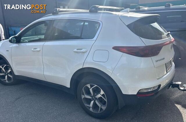 2018 Kia Sportage Si QL SUV