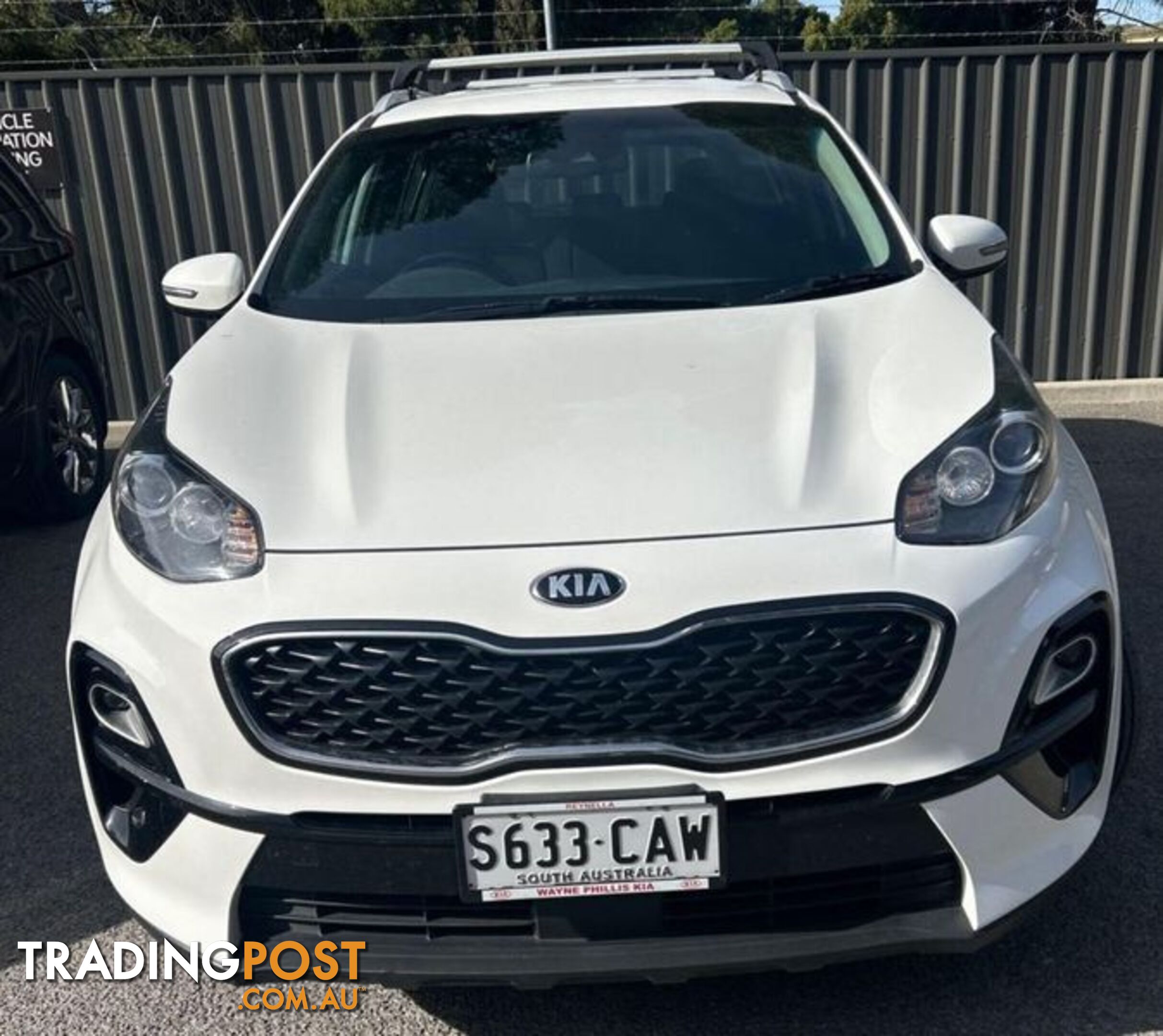 2018 Kia Sportage Si QL SUV