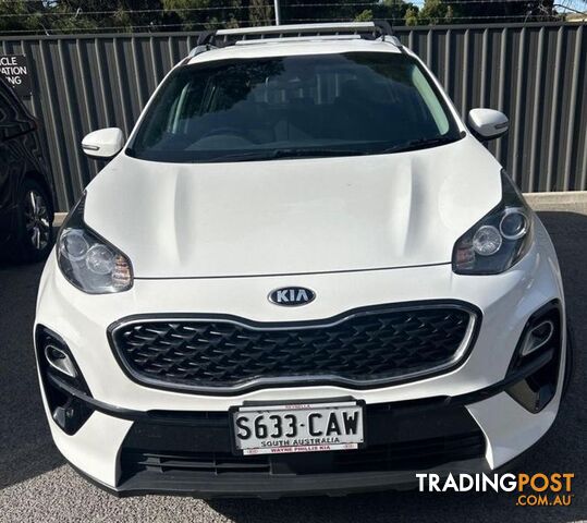 2018 Kia Sportage Si QL SUV