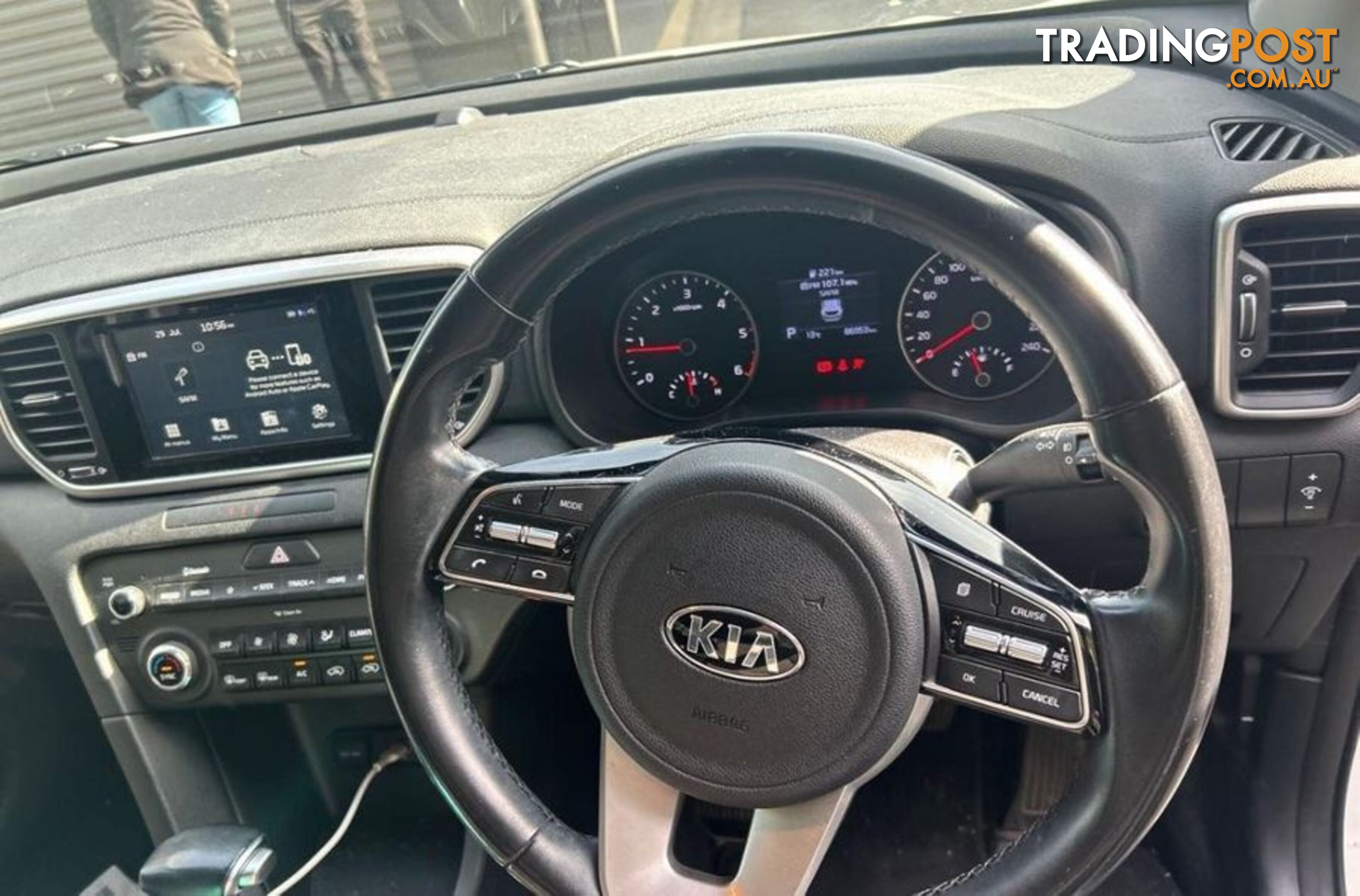 2018 Kia Sportage Si QL SUV