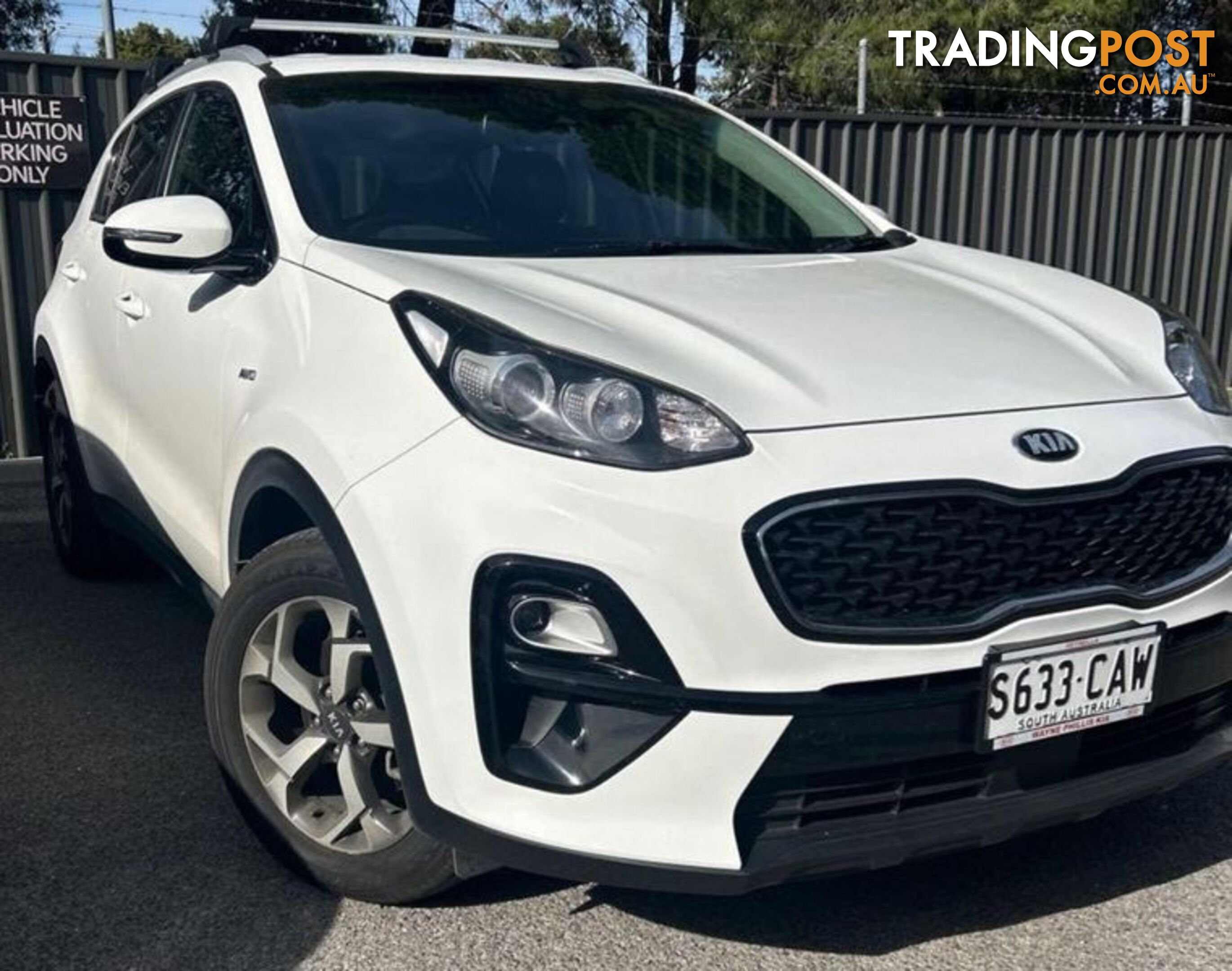 2018 Kia Sportage Si QL SUV