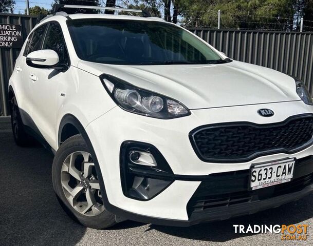 2018 Kia Sportage Si QL SUV