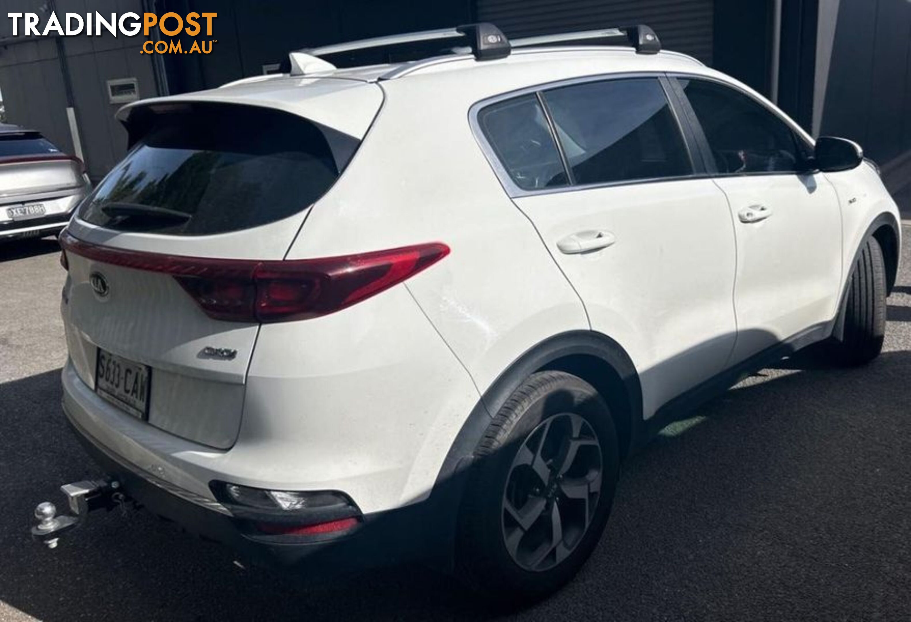 2018 Kia Sportage Si QL SUV