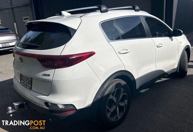 2018 Kia Sportage Si QL SUV