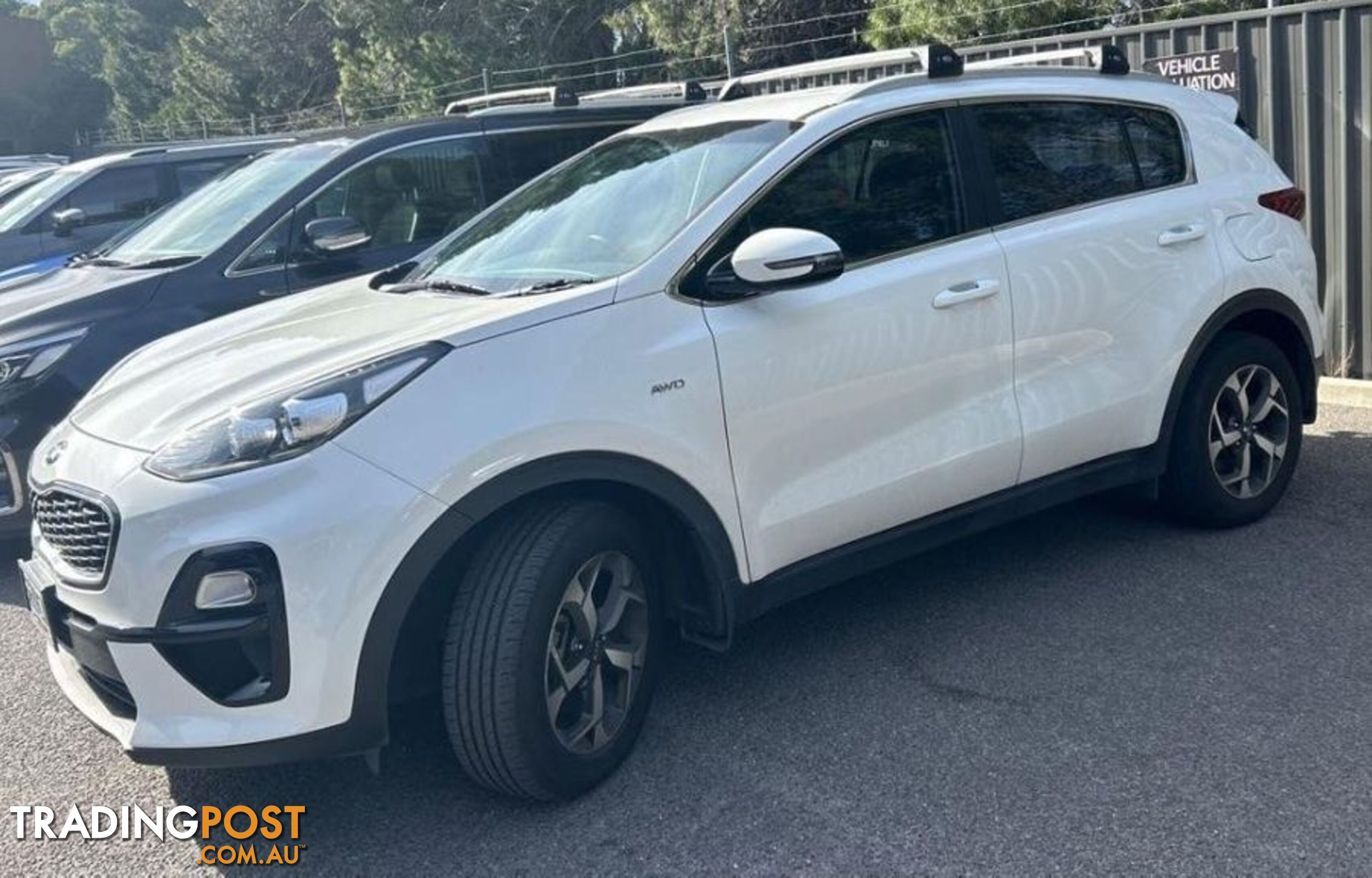 2018 Kia Sportage Si QL SUV