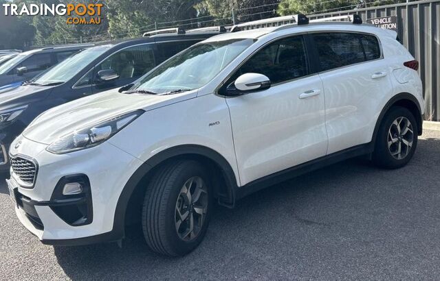 2018 Kia Sportage Si QL SUV