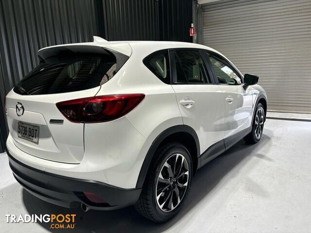 2017 Mazda CX-5 Grand Touring KE Series 2 SUV