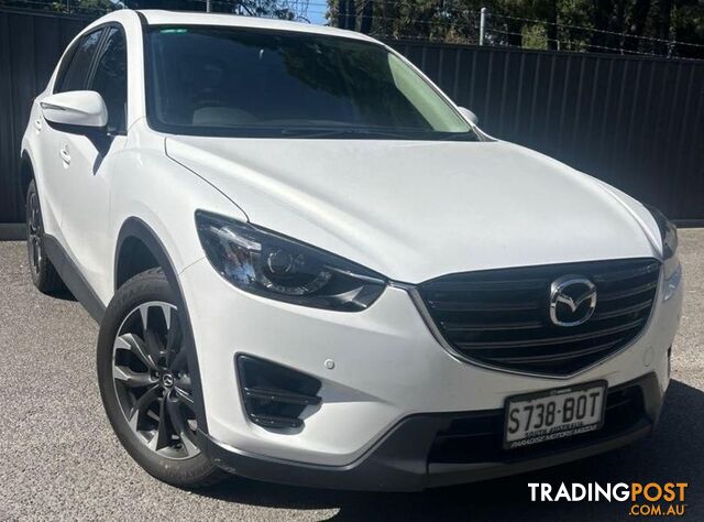 2017 Mazda CX-5 Grand Touring KE Series 2 SUV