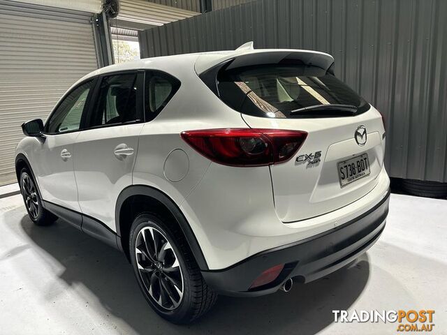 2017 Mazda CX-5 Grand Touring KE Series 2 SUV