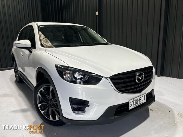 2017 Mazda CX-5 Grand Touring KE Series 2 SUV