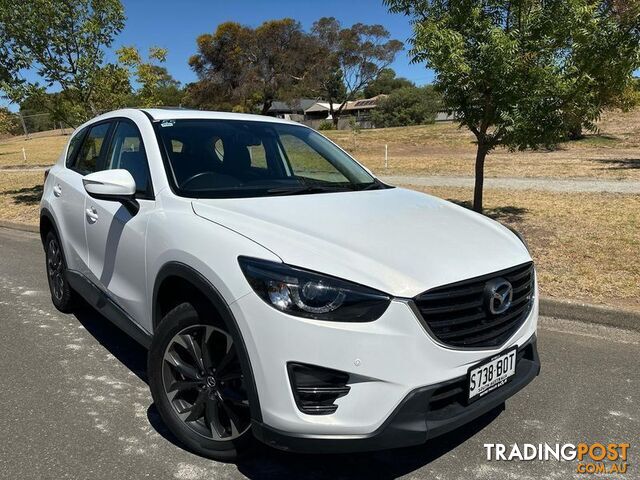 2017 Mazda CX-5 Grand Touring KE Series 2 SUV