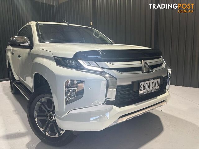 2021 Mitsubishi Triton GLS MR Ute