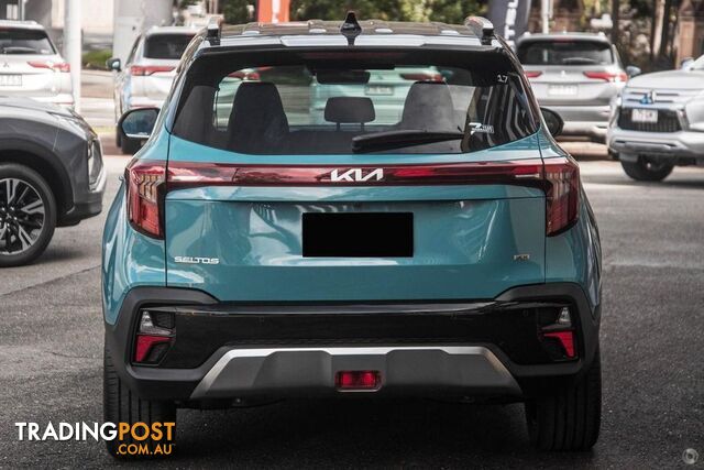 2024 Kia Seltos GT-Line SP2 PE SUV