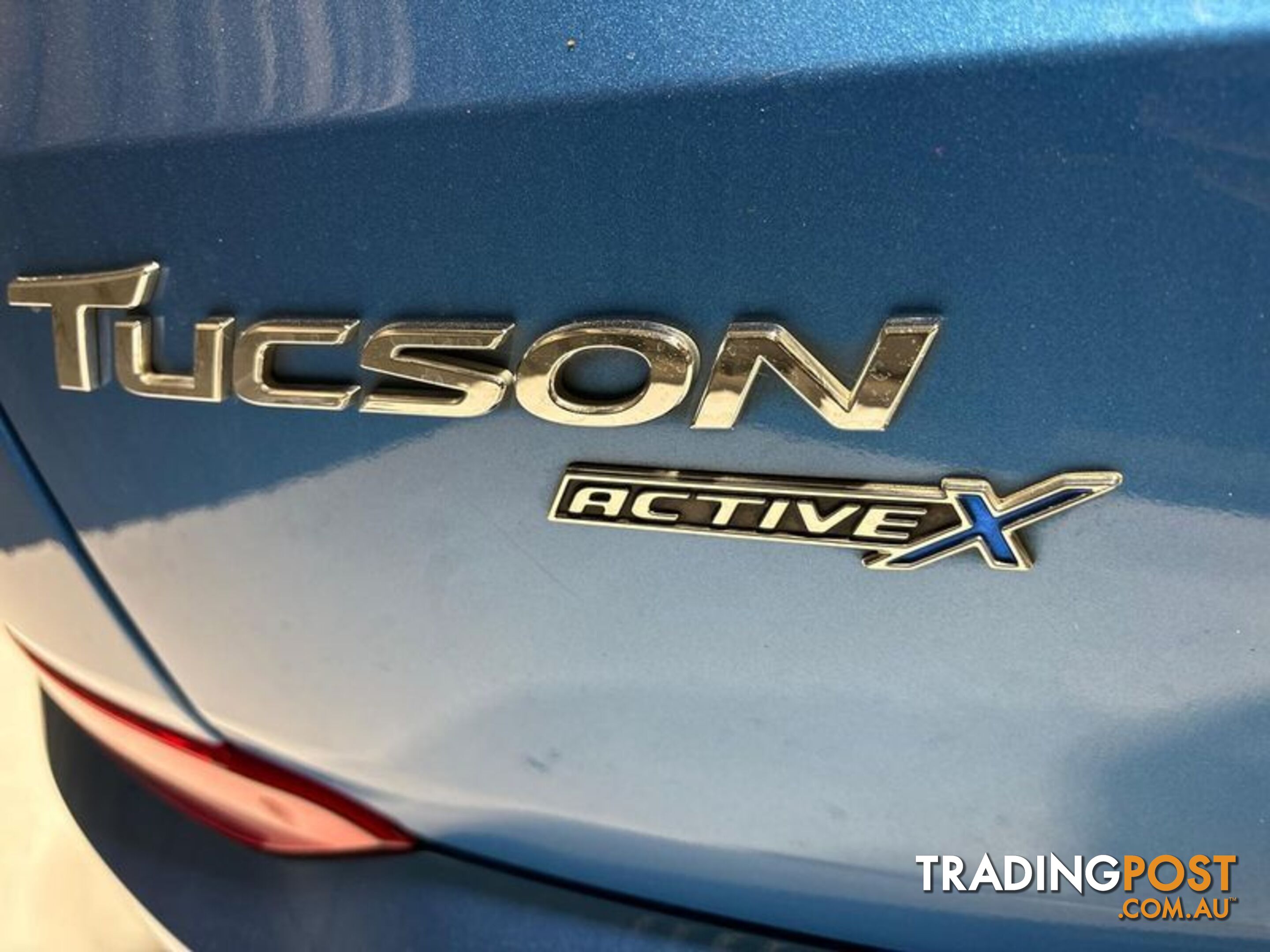 2015 Hyundai Tucson Active X TL SUV