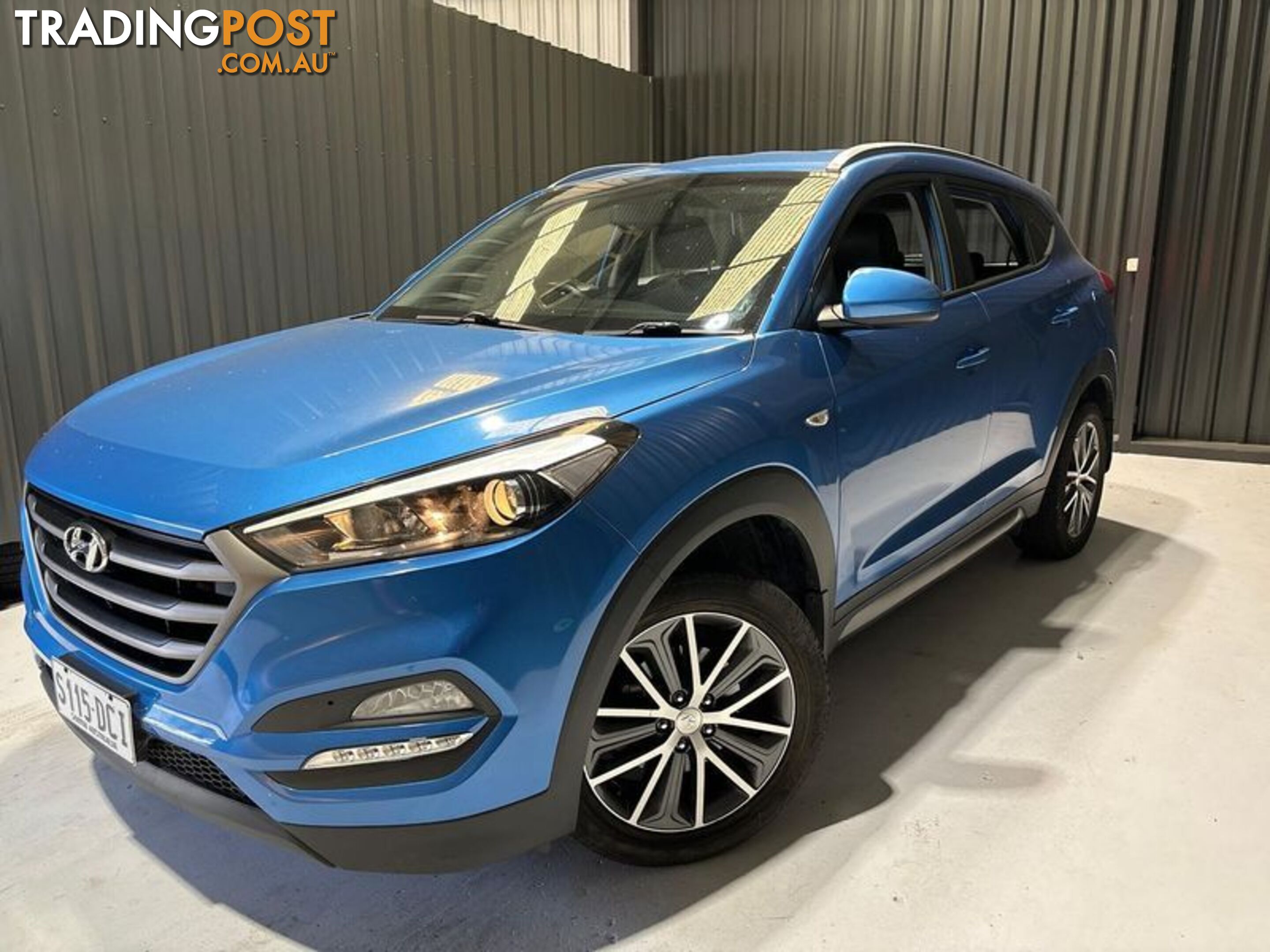 2015 Hyundai Tucson Active X TL SUV