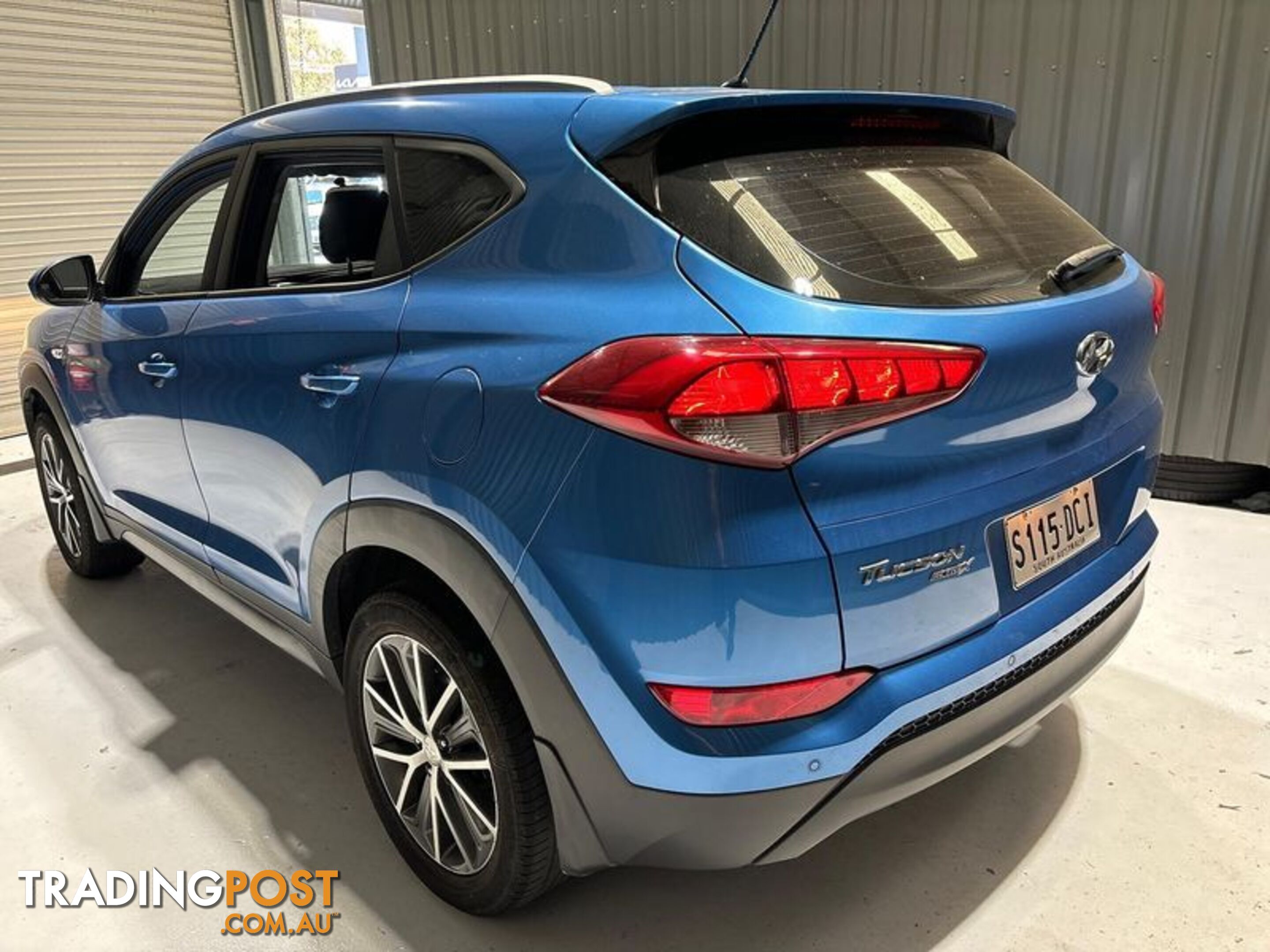 2015 Hyundai Tucson Active X TL SUV