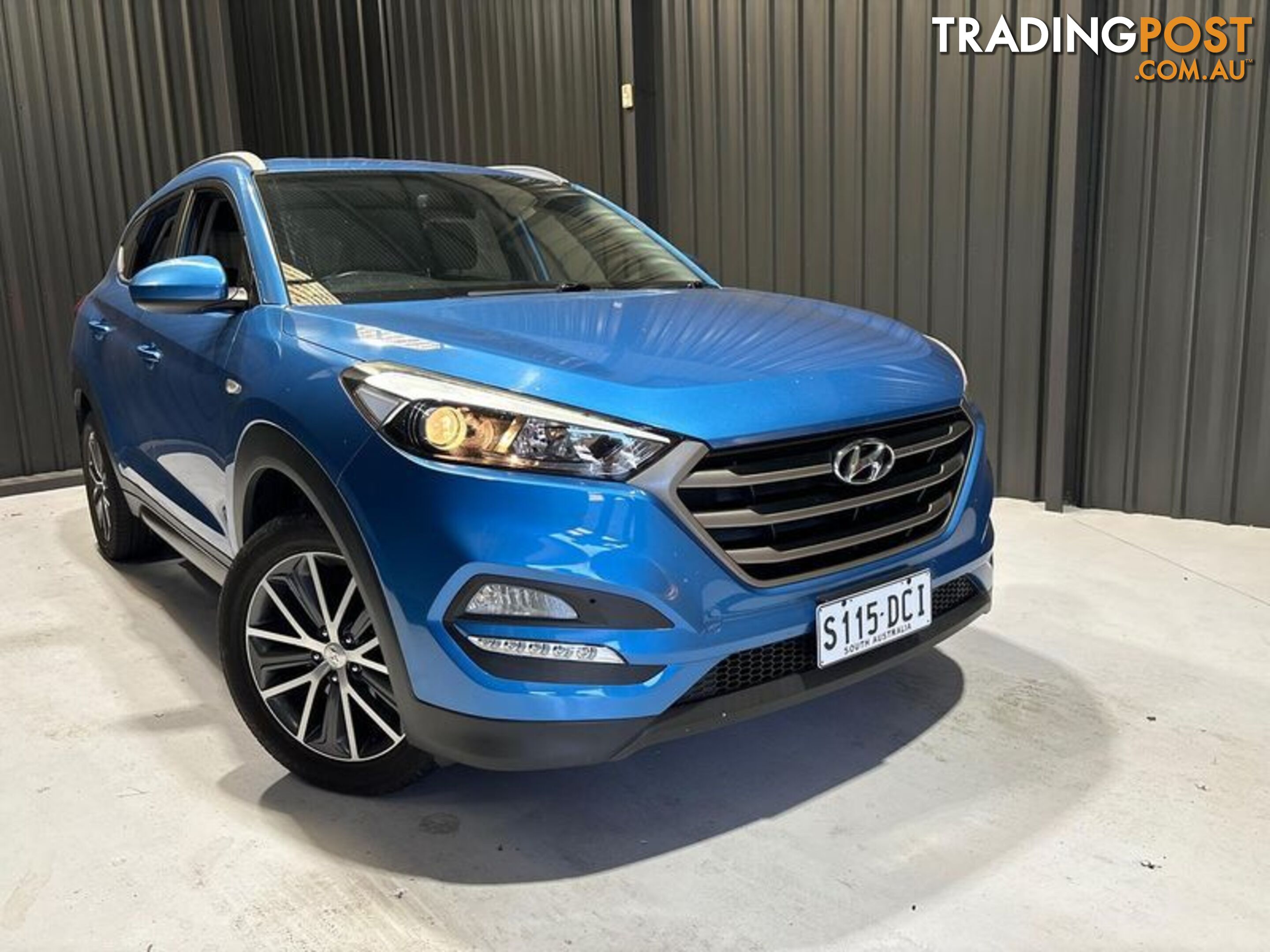 2015 Hyundai Tucson Active X TL SUV