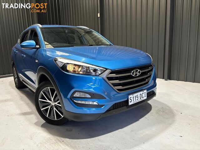 2015 Hyundai Tucson Active X TL SUV