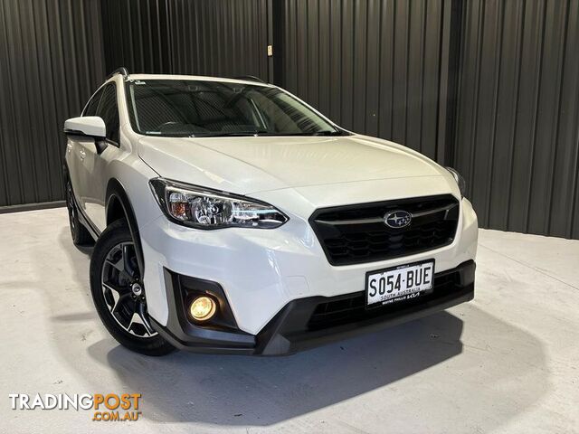 2017 Subaru XV 2.0i Premium G5X SUV