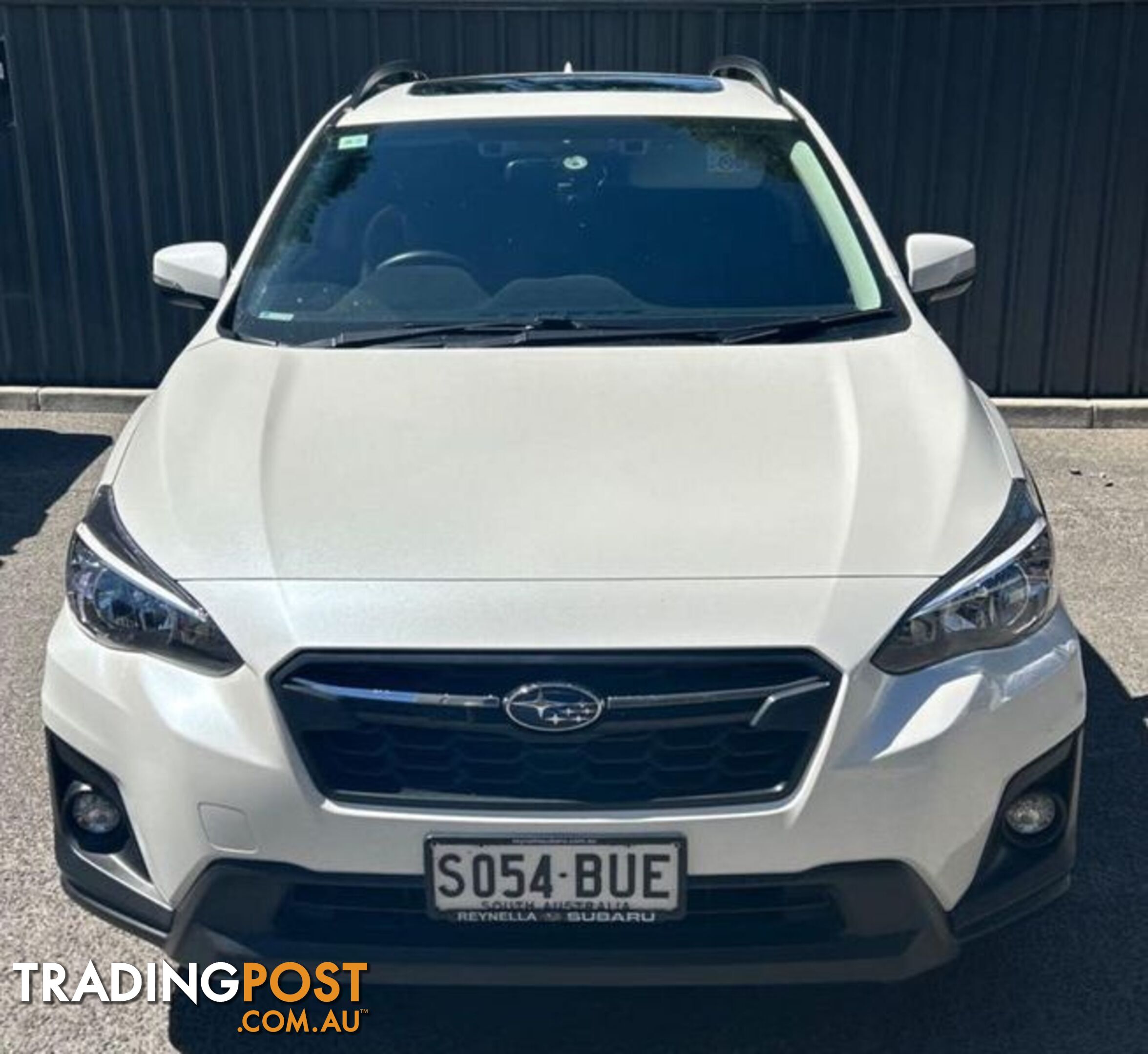 2017 Subaru XV 2.0i Premium G5X SUV