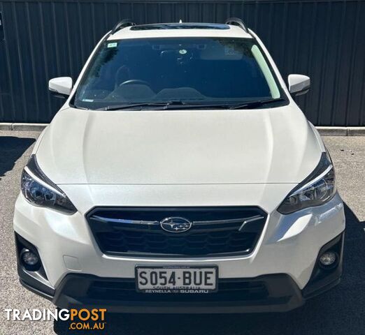 2017 Subaru XV 2.0i Premium G5X SUV