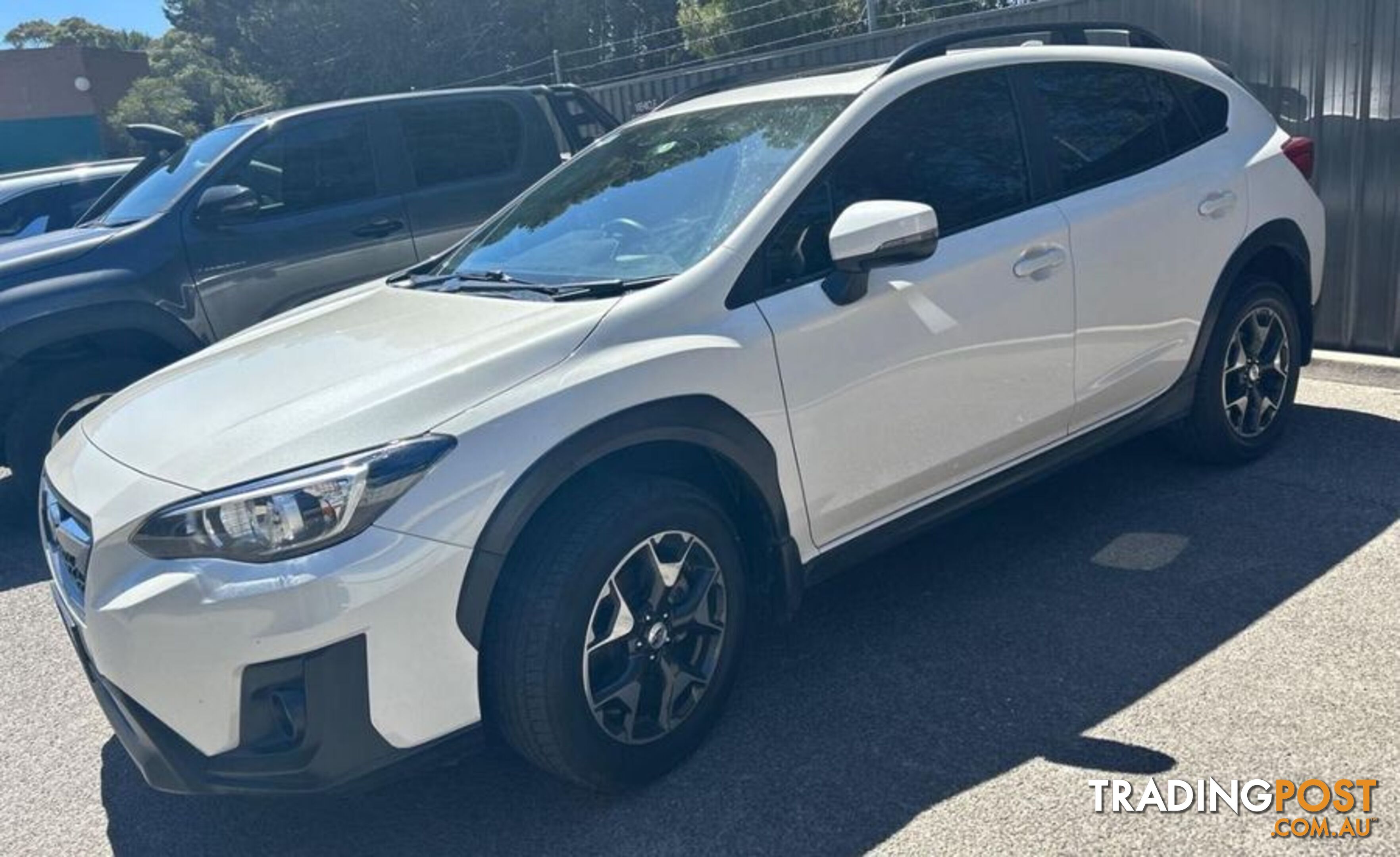 2017 Subaru XV 2.0i Premium G5X SUV