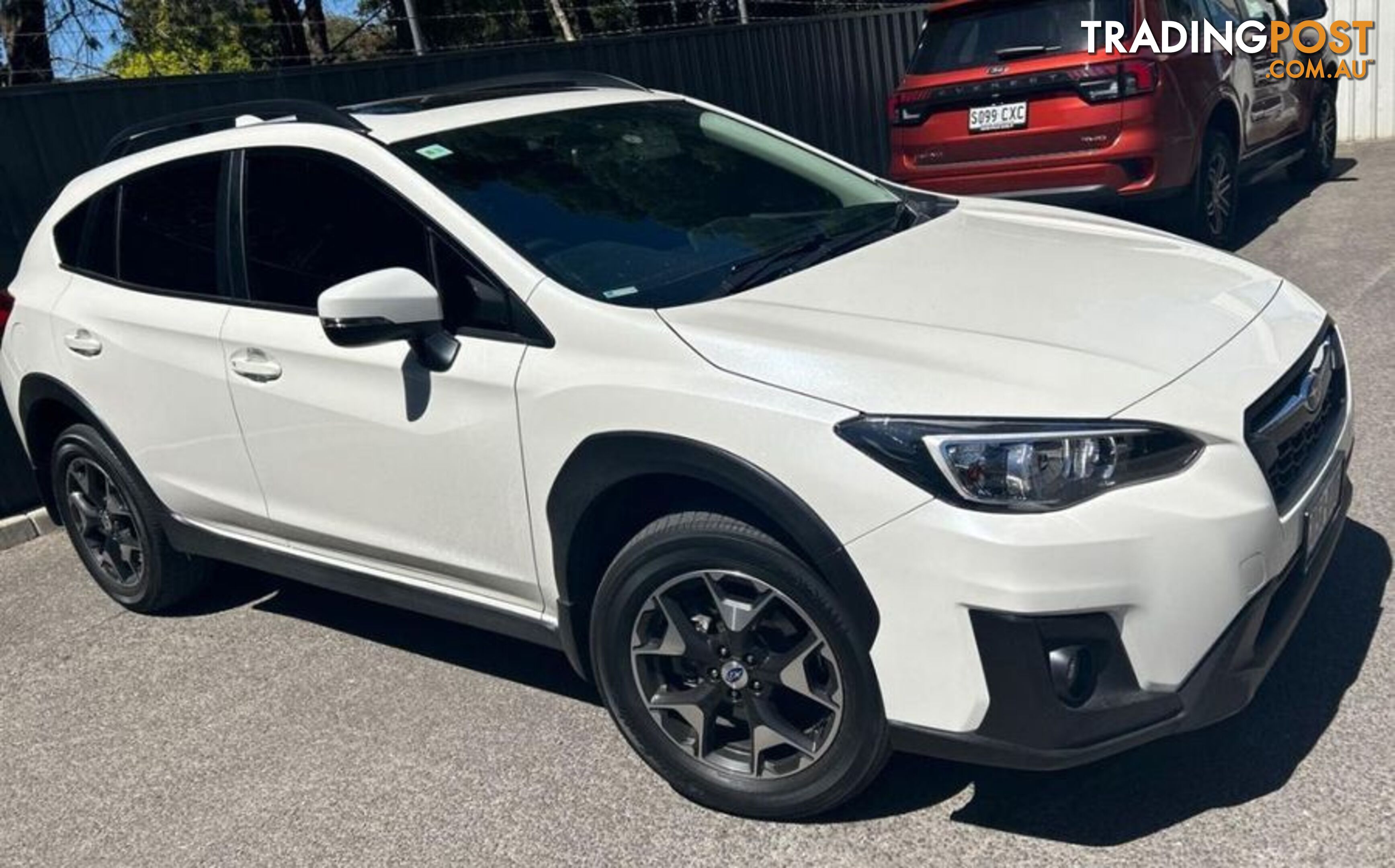 2017 Subaru XV 2.0i Premium G5X SUV