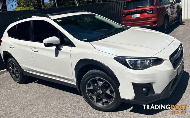 2017 Subaru XV 2.0i Premium G5X SUV