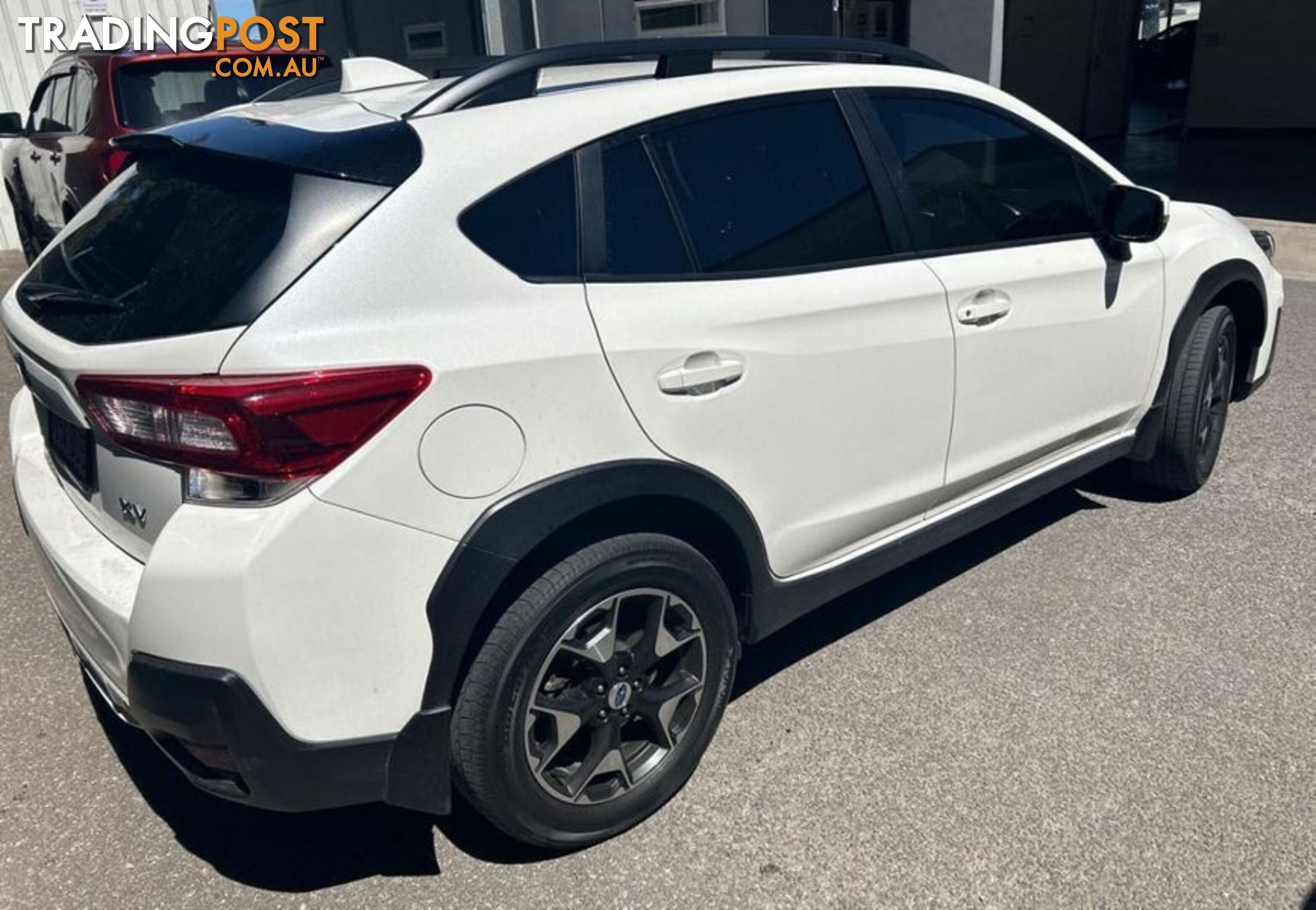 2017 Subaru XV 2.0i Premium G5X SUV