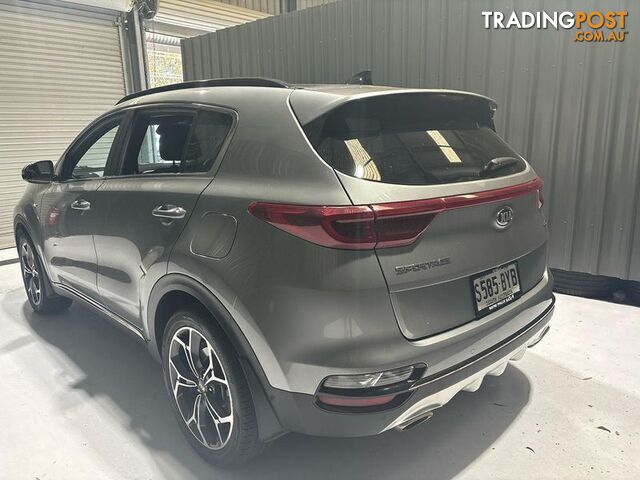 2018 Kia Sportage GT-Line QL SUV