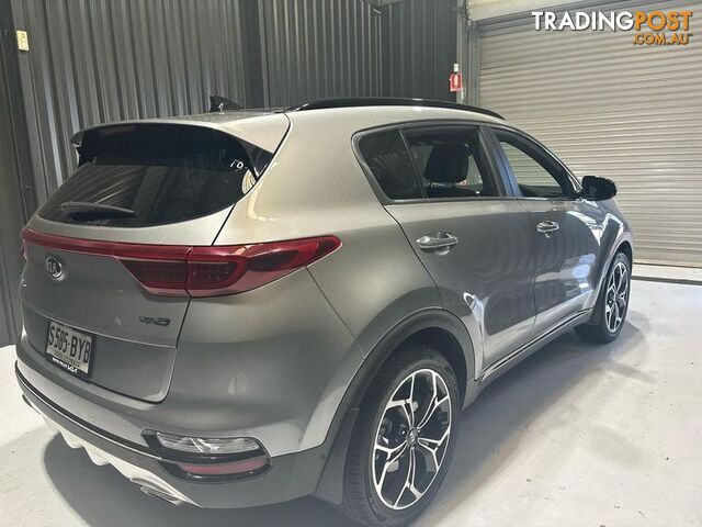 2018 Kia Sportage GT-Line QL SUV