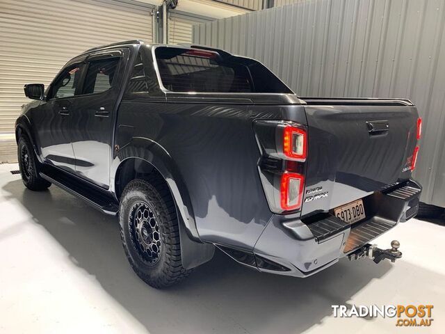 2023 Isuzu D-MAX X-TERRAIN (No Series) Ute