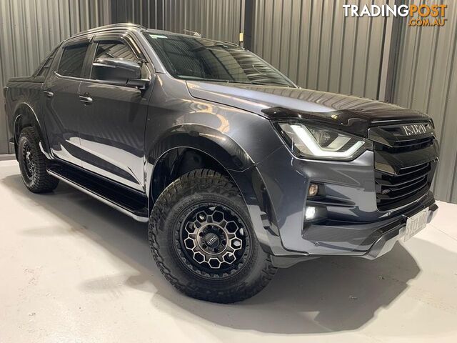 2023 Isuzu D-MAX X-TERRAIN (No Series) Ute