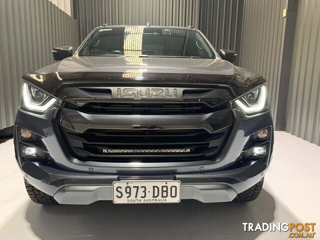 2023 Isuzu D-MAX X-TERRAIN (No Series) Ute