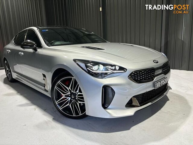 2020 Kia Stinger GT CK Sedan