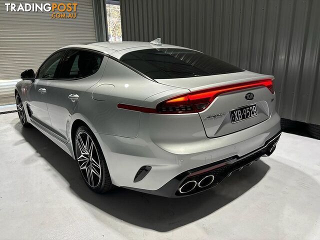 2020 Kia Stinger GT CK Sedan