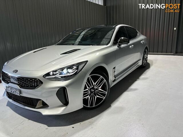 2020 Kia Stinger GT CK Sedan