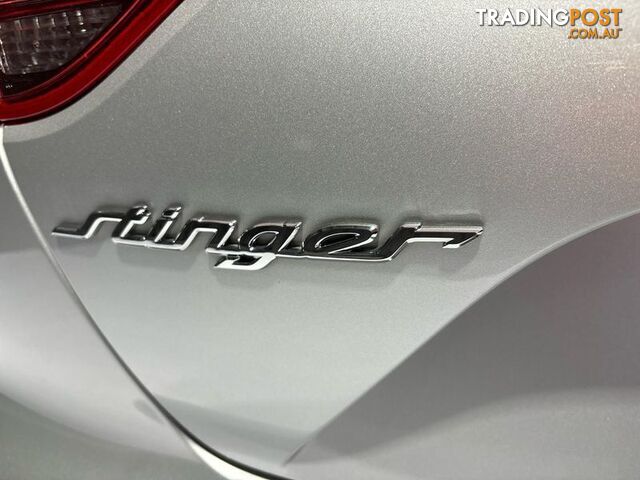 2020 Kia Stinger GT CK Sedan