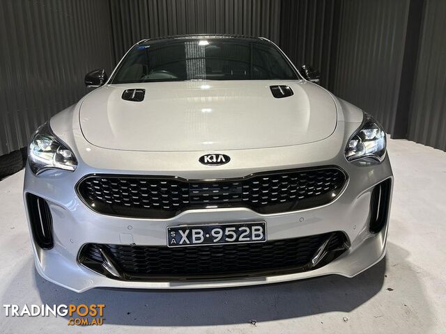 2020 Kia Stinger GT CK Sedan