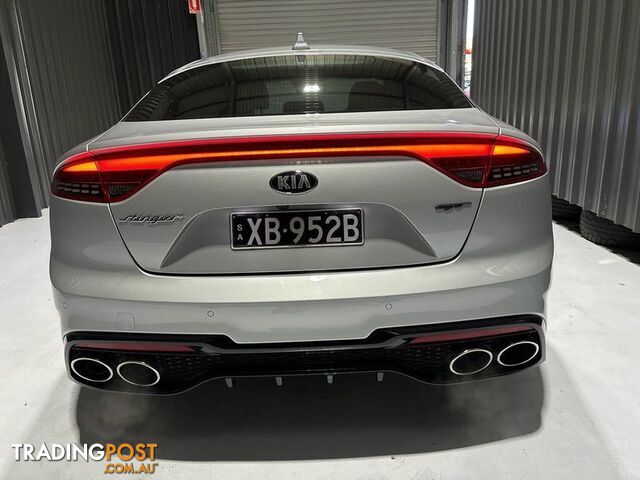 2020 Kia Stinger GT CK Sedan