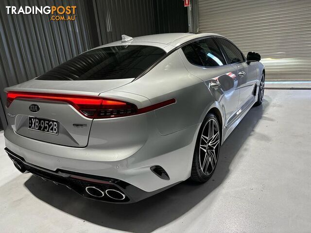 2020 Kia Stinger GT CK Sedan