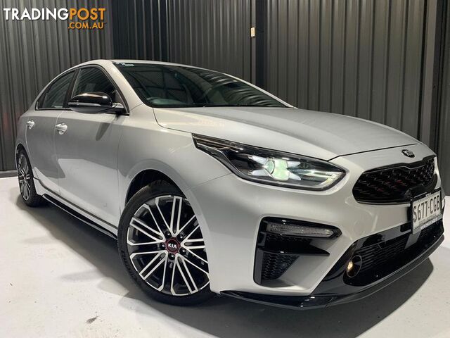 2020 Kia Cerato GT BD Sedan