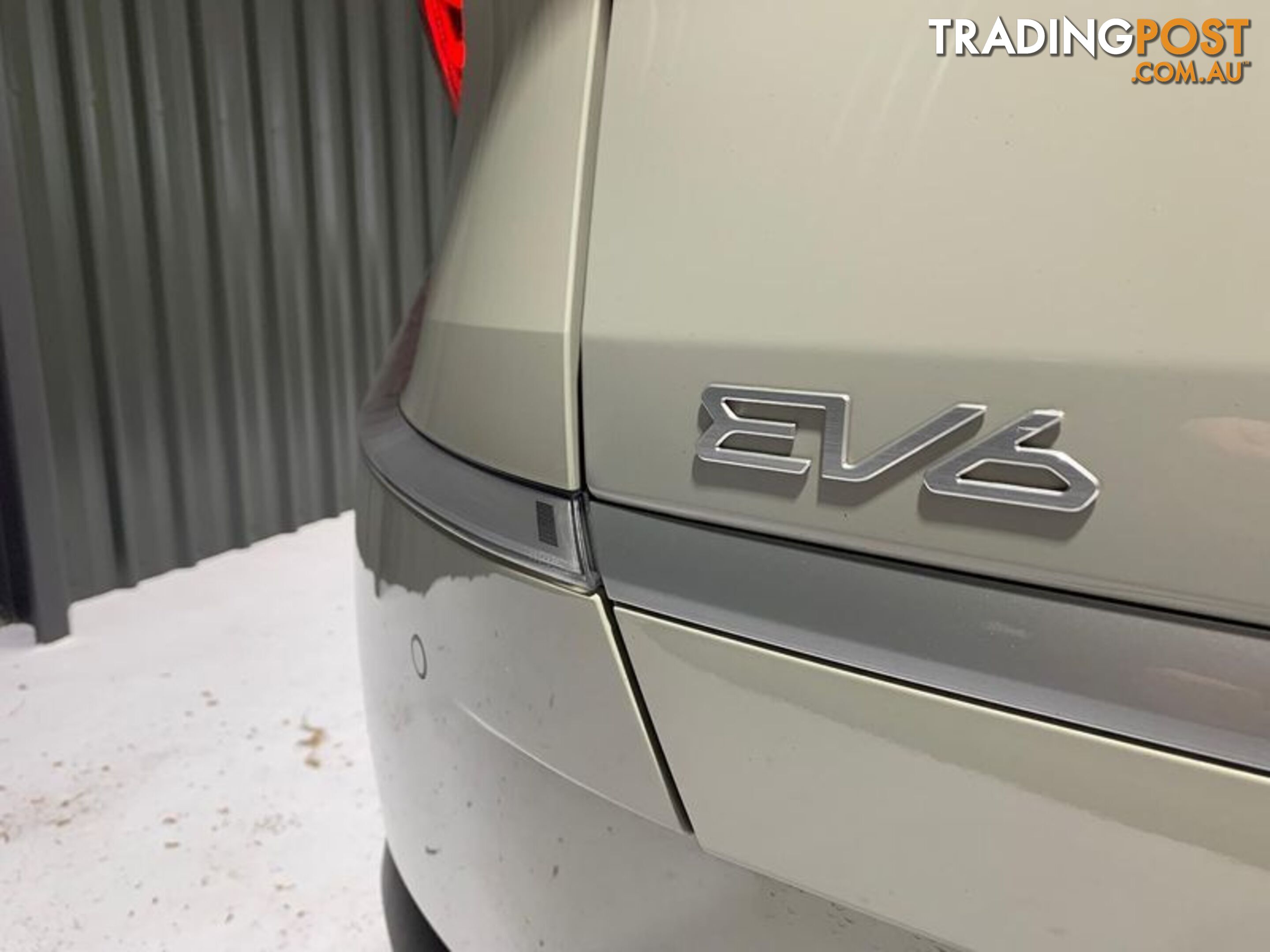 2023 Kia EV6 Air CV SUV