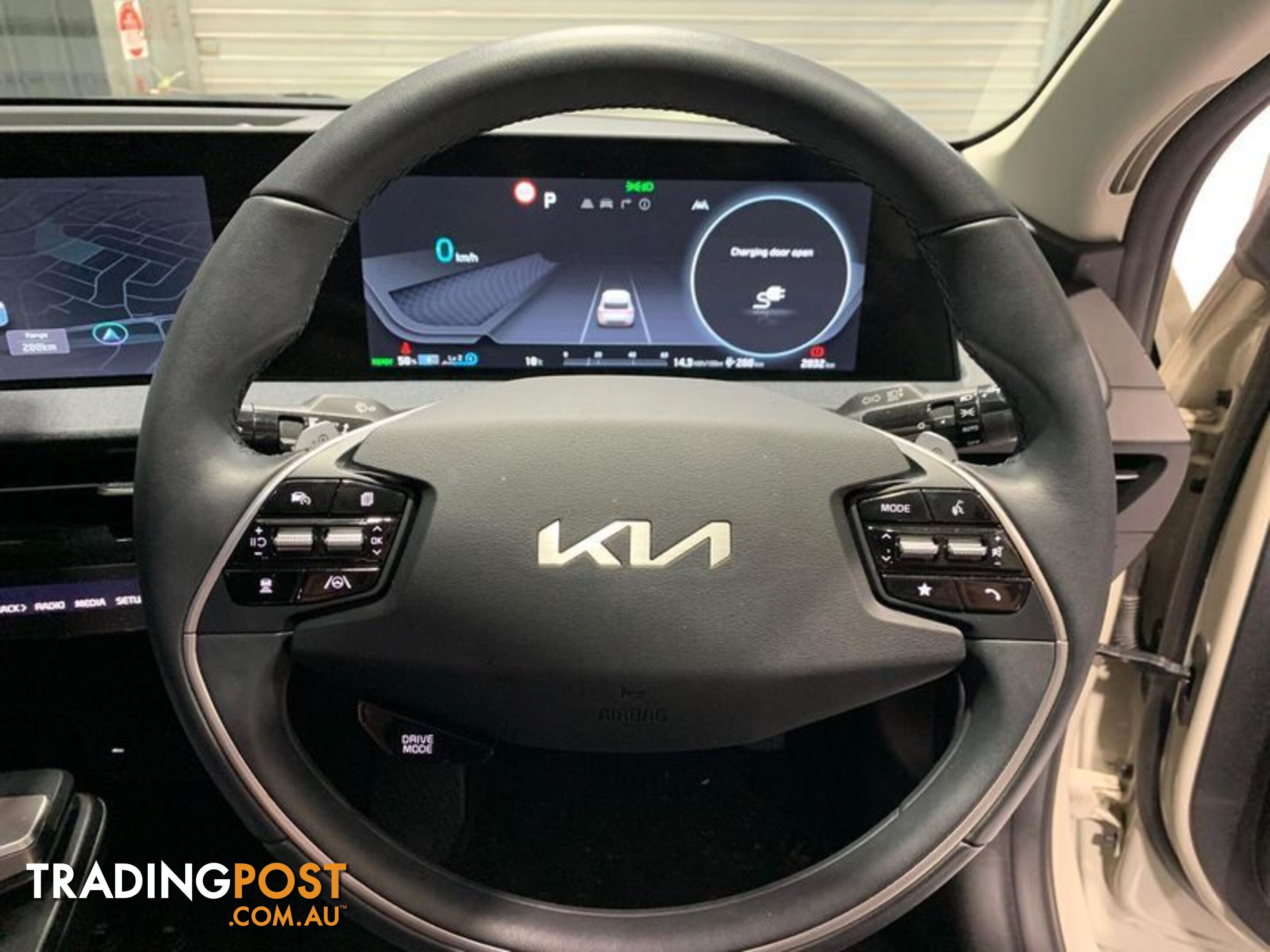 2023 Kia EV6 Air CV SUV