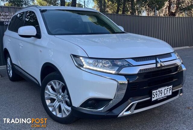 2020 Mitsubishi Outlander ES ZL SUV