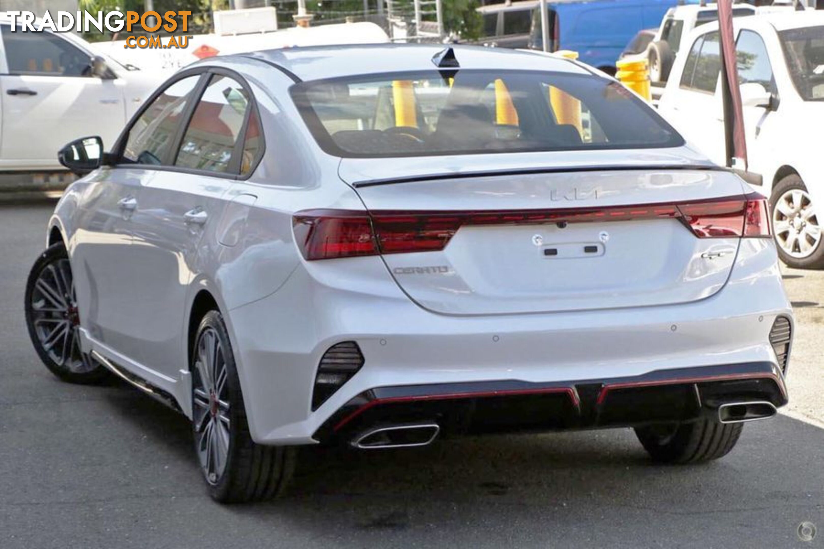 2024 Kia Cerato GT BD Sedan