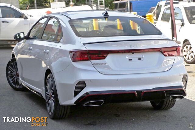 2024 Kia Cerato GT BD Sedan