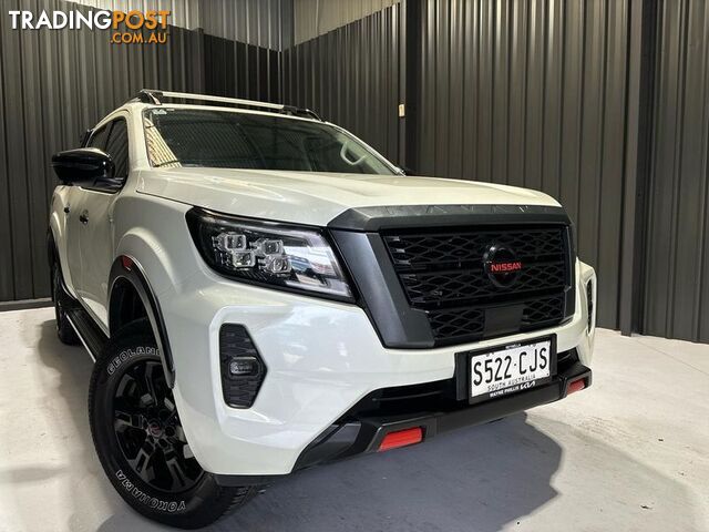 2021 Nissan Navara PRO-4X D23 Ute