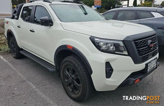 2021 Nissan Navara PRO-4X D23 Ute