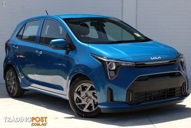 2024 Kia Picanto Sport JA PE2 Hatch